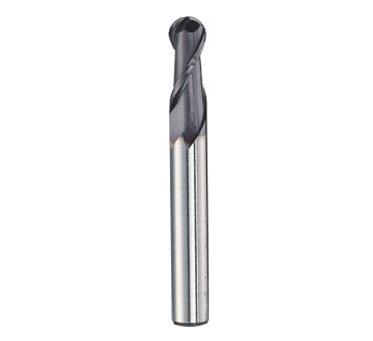 Bull Nose End Mill