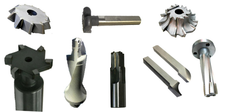 Carbide Tipped Tools & Cermet Tools