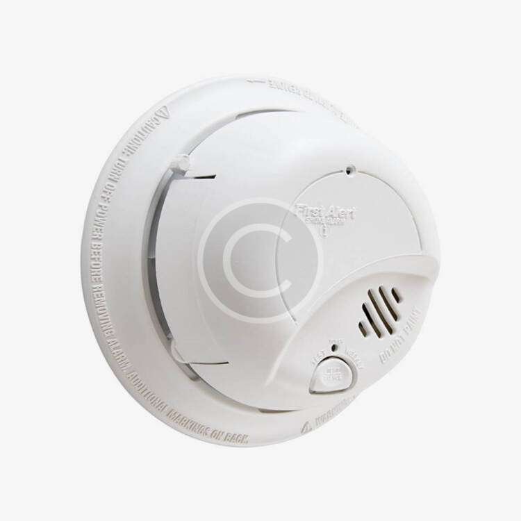 Smoke detector