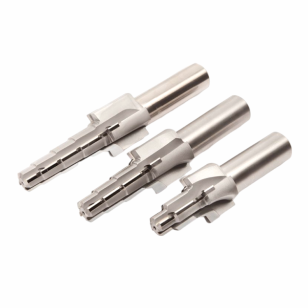 Port Cutters and Cavity Tools for Precision Hydraulic Applications