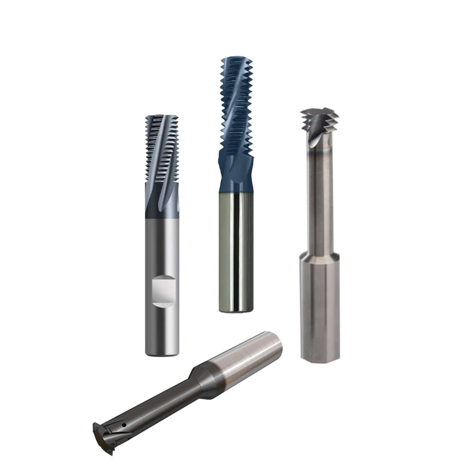 Thread Tools Usage Thread Milling Tools | Precision Thread Mills & Cutters for Modern ...
